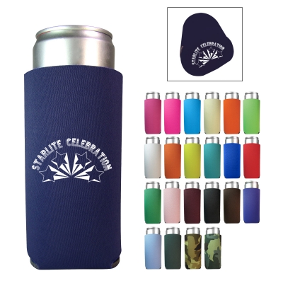 Foldable Pocket Can Cooler